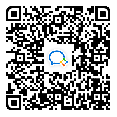 企业微信二维码